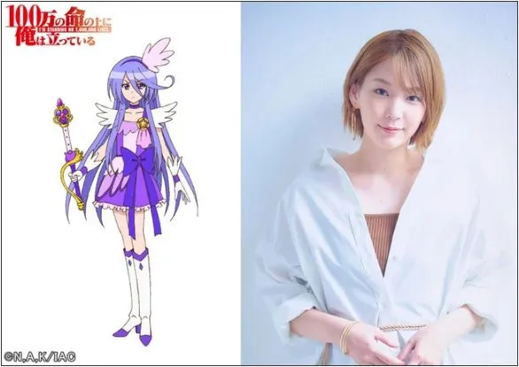 Anime I'm Standing on a Million Lives Ungkap Para Pemeran Majiha Sisters