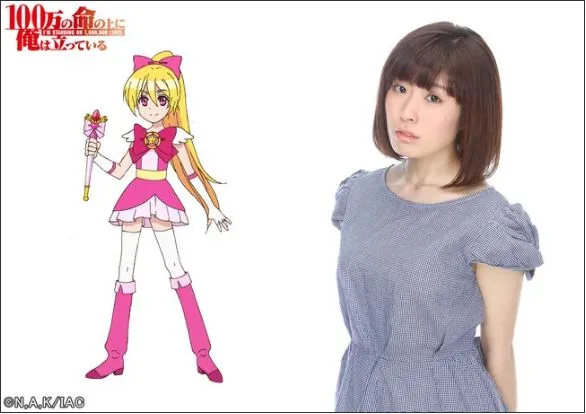 Anime I'm Standing on a Million Lives Ungkap Para Pemeran Majiha Sisters