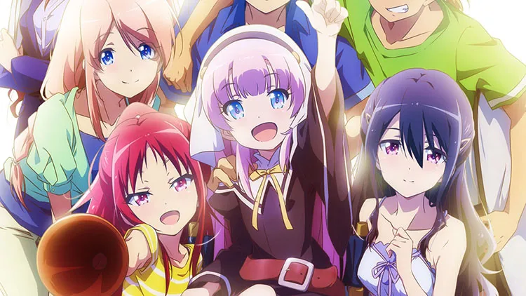 Anime Kamisama ni Natta Hi Hanya Dapat 12 Episode