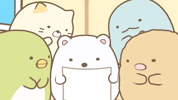 Encore Films Memposting Trailer untuk Film Anime Sumikko Gurashi