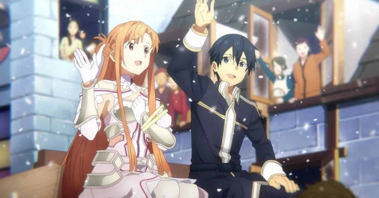 Sword Art Online Arc Moon Cradle Akan Dirilis Ceritanya Lewat Game Sword Art Online Alicization Rising Steel
