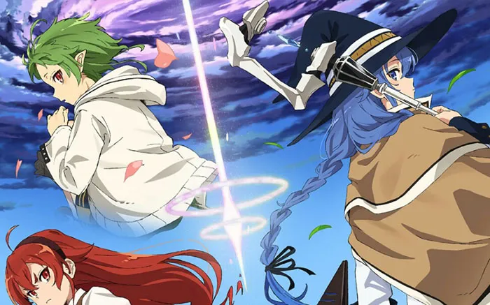 Anime Mushoku Tensei: Isekai Ittara Honki Dasu Resmi Mendapatkan Musim ke-2