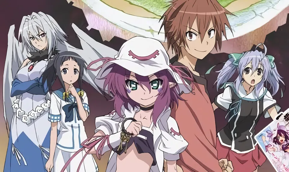 Manga Dream Eater Merry akan Berakhir pada Bulan November