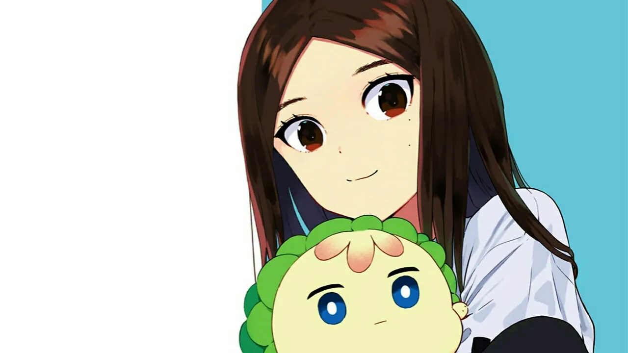 Eri Takanashi Mengakhiri Manga Rainbow and Black