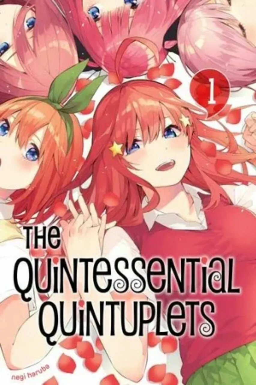 Kreator The Quintessential Quintuplets, Negi Haruba, Rekrut Asisten untuk Seri Baru