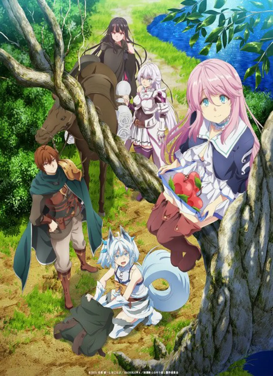 Anime TV Redo of Healer Merilis Video Promosi Pertama dan Mengungkap Informasi lainnya