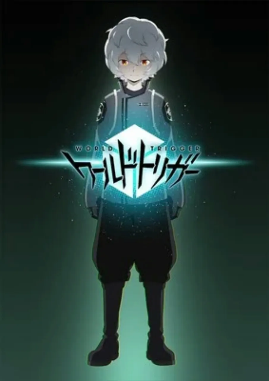 Season Baru Anime World Trigger Ungkap Teaser dan Seiyuu Lainnya