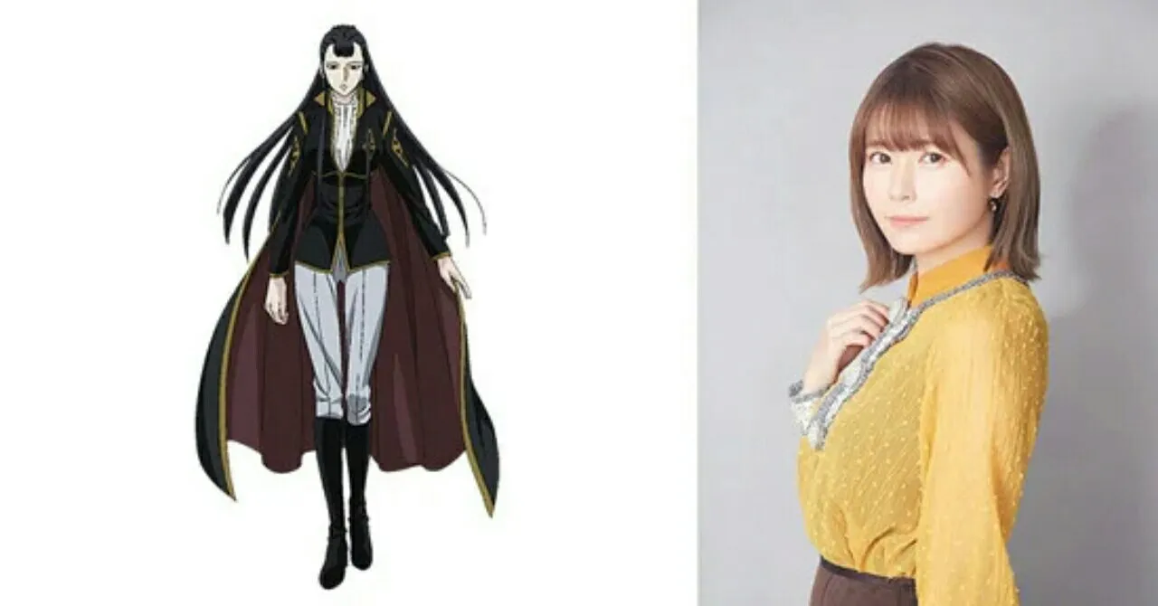 Anime Noblesse Diperankan oleh Ayana Taketatsu, Itaru Yamamoto, dan Mutsumi Tamura
