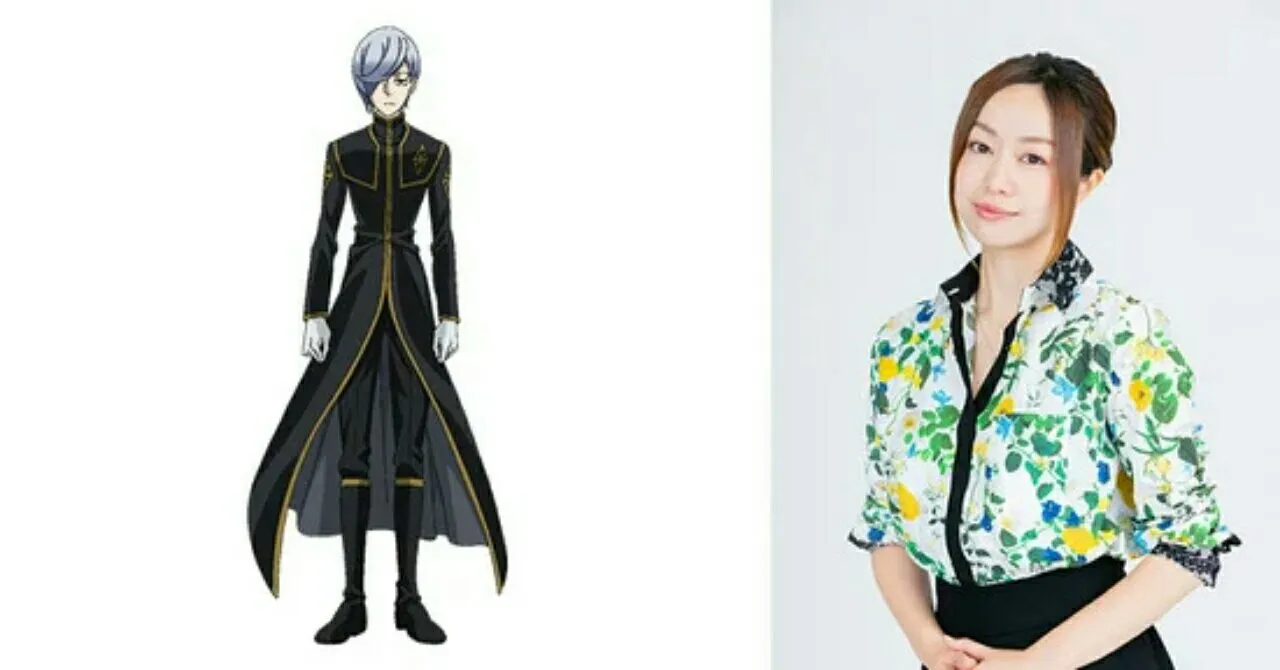 Anime Noblesse Diperankan oleh Ayana Taketatsu, Itaru Yamamoto, dan Mutsumi Tamura