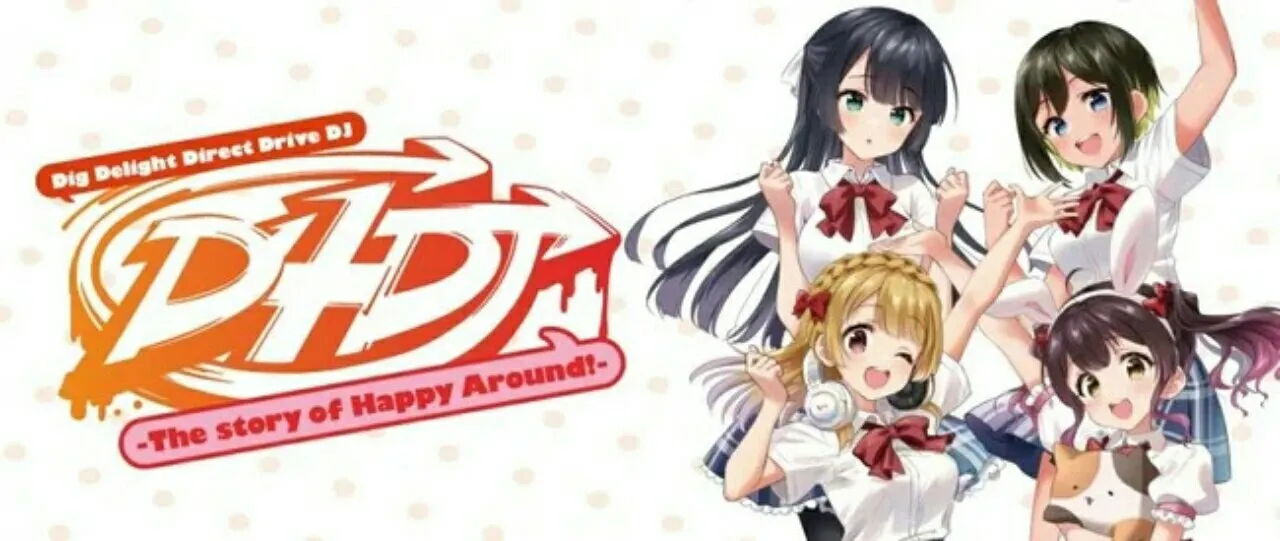 Franchise D4DJ Mendapatkan Manga Baru Tentang Photon Maiden
