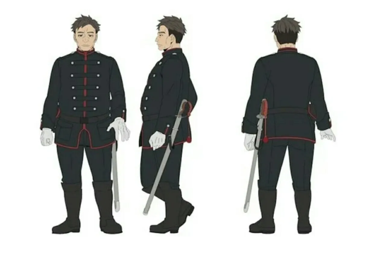 Anime TV Mars Red Ungkap 2 Anggota Seiyuu Lainnya dan Kapan Debutnya