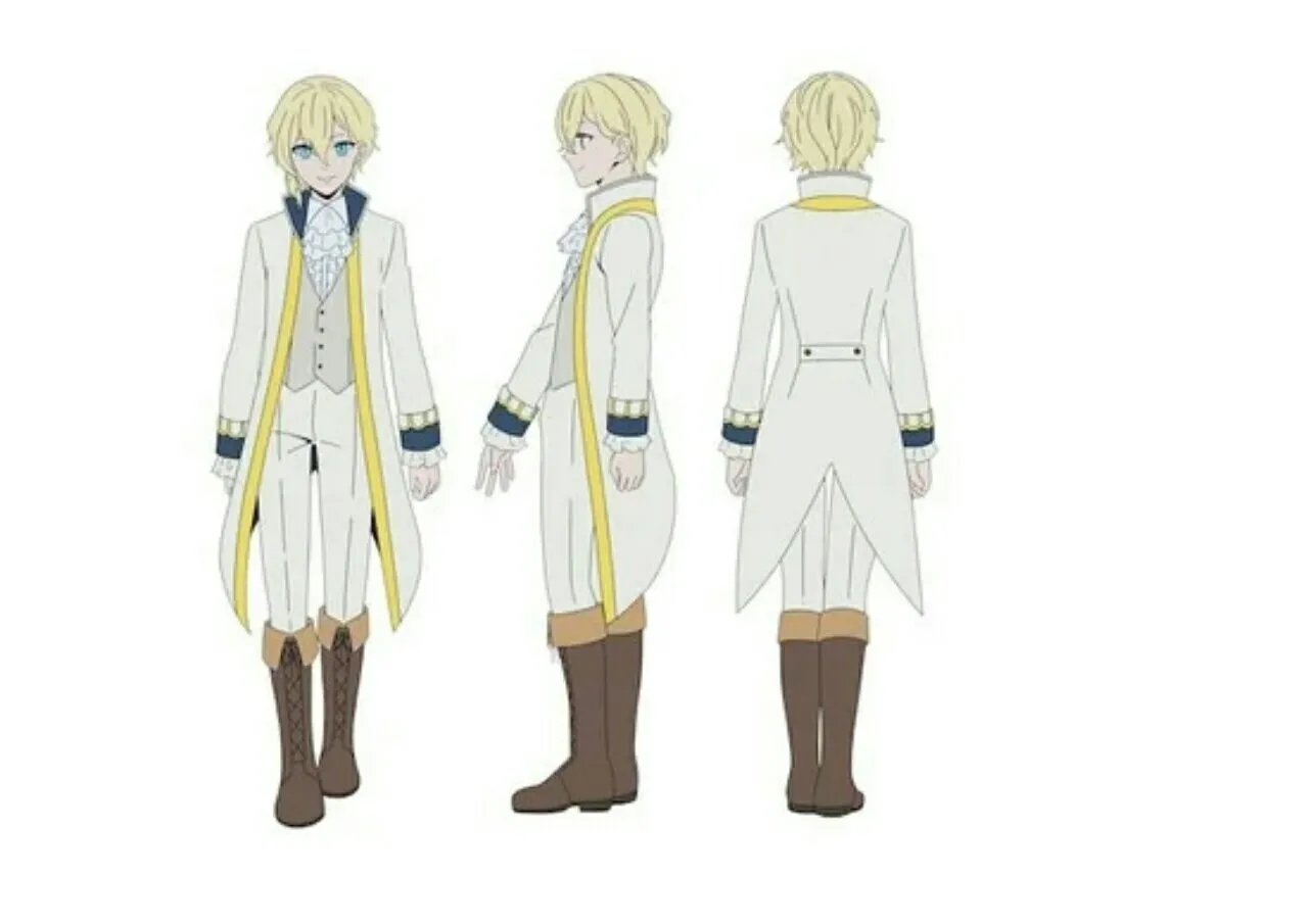 Anime TV Mars Red Ungkap 2 Anggota Seiyuu Lainnya dan Kapan Debutnya