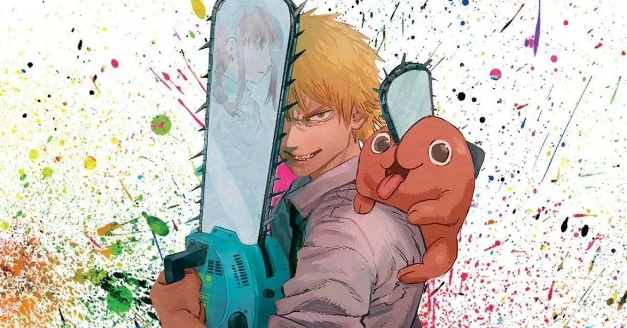 Manga Chainsaw Man Akan Memasuki 'Babak Akhir'