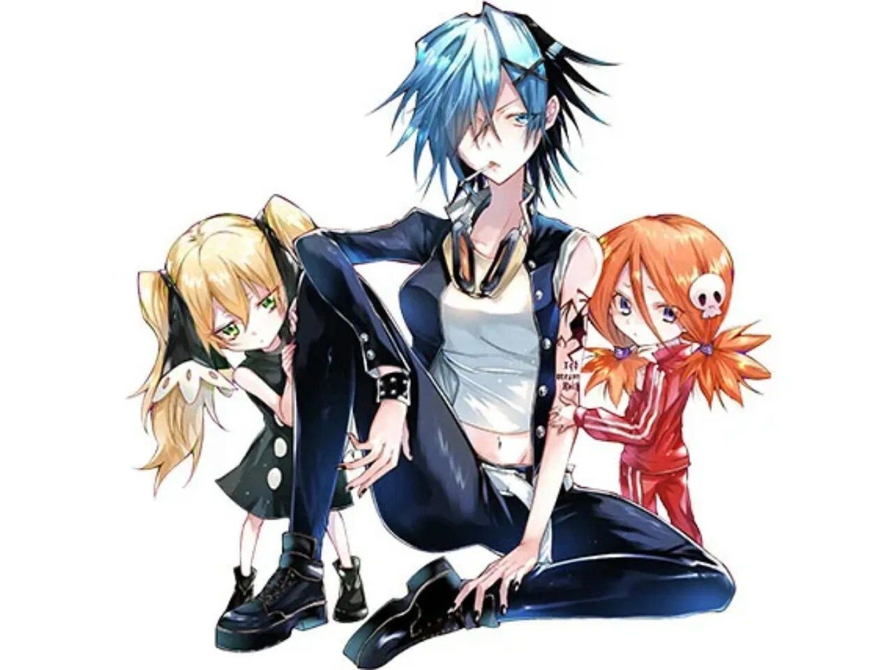 Manga Shaman King Dapatkan Spinoff Shōjo Tentang Kanna, Matilda, dan Marion