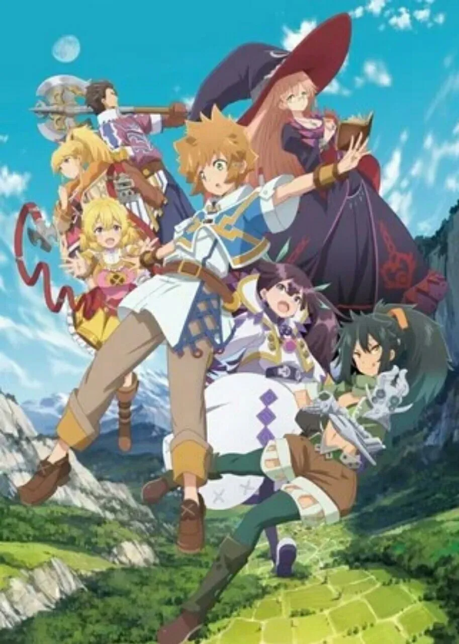 Anime 'Suppose a Kid From the Last Dungeon Boonies Moved to a Starter Town' Mengungkap Tanggal Tayang Perdananya dan Merilis Iklan TV