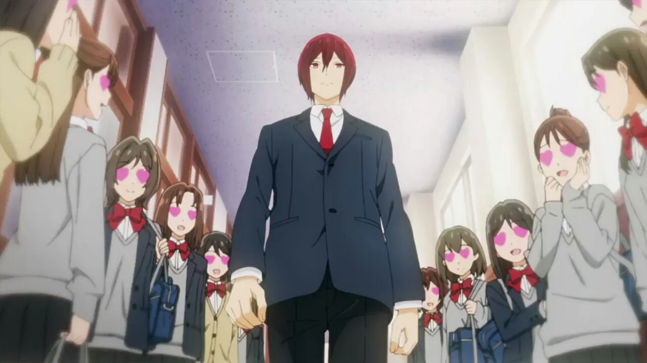 Video Promosi Ketiga Anime TV Horimiya Ungkap Seiyuu Karakter OSIS