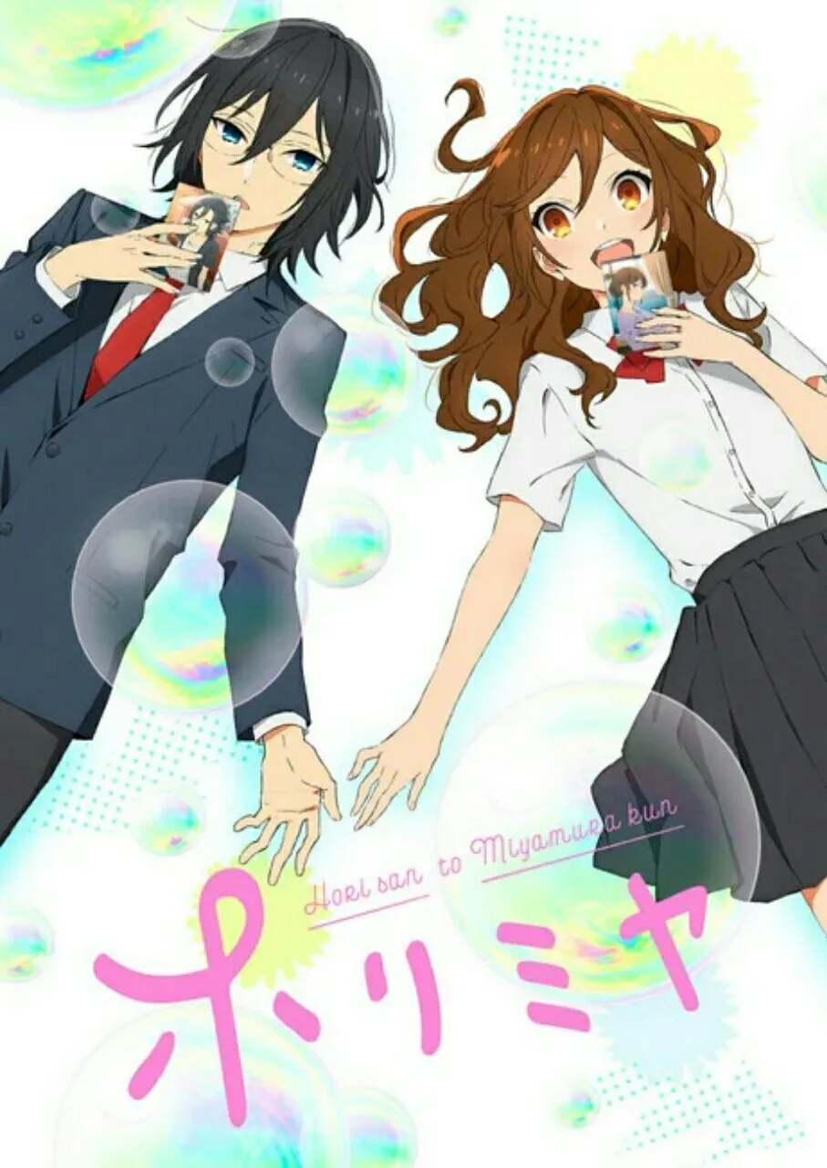 Video Promosi Ketiga Anime TV Horimiya Ungkap Seiyuu Karakter OSIS