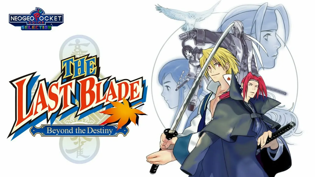 SNK Merilis Game The Last Blade untuk Switch