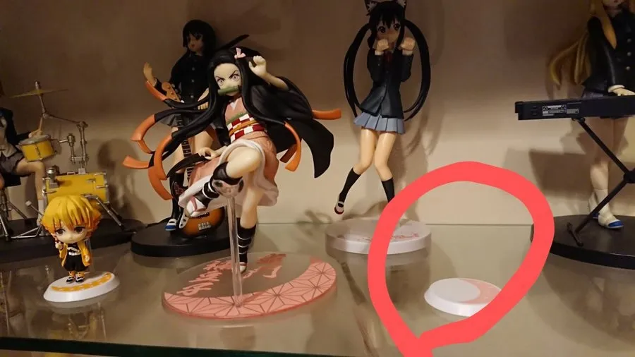 Figure Nezuko Diculik Di Otaku Bar Jepang, Pemilik Punya Bukti CCTV Namun Masih Beri Kesempatan Buat Pelaku Untuk Tobat