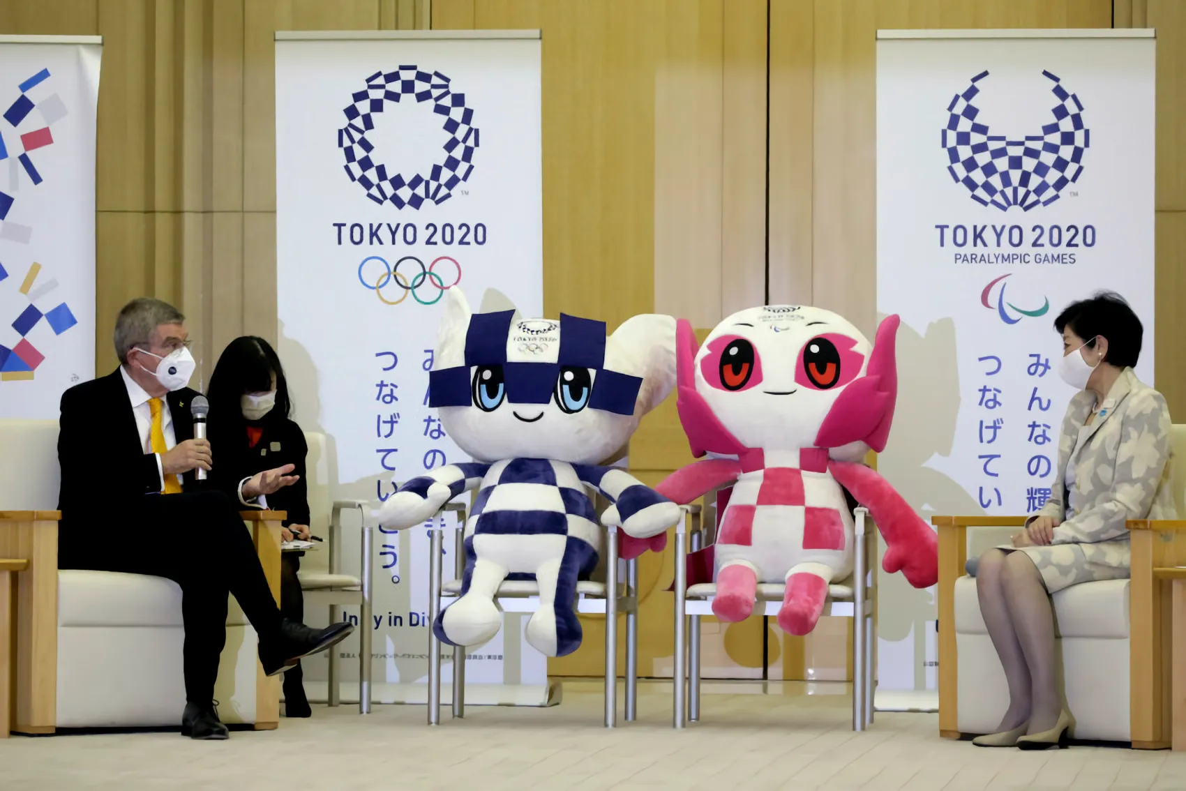 Jepang Membantah Laporan tentang Kemungkinan Adanya Pembatalan Penyelenggaraan Olimpiade