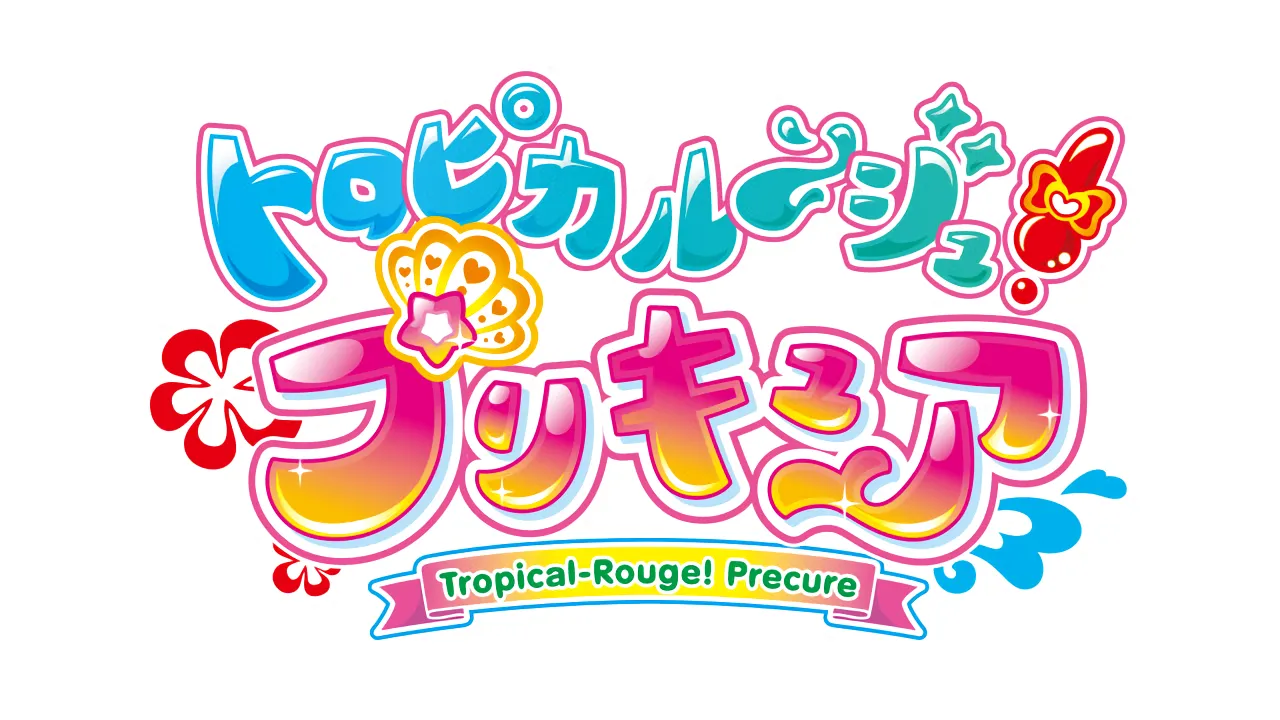 Serial Anime Precure ke-18 "Tropical-Rouge! Precure" Siap Tayang pada Tahun 2021