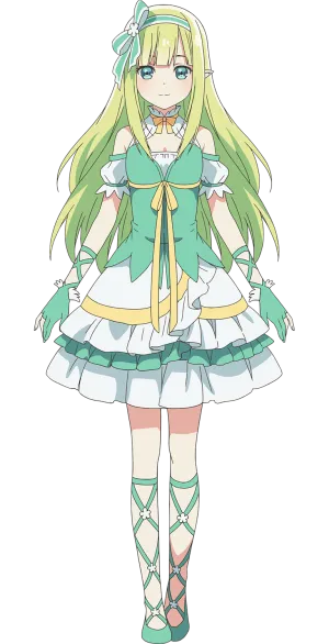 Novel Seirei Gensouki - Spirit Chronicles Resmi Dapatkan Adaptasi Anime TV