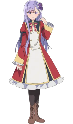Novel Seirei Gensouki - Spirit Chronicles Resmi Dapatkan Adaptasi Anime TV