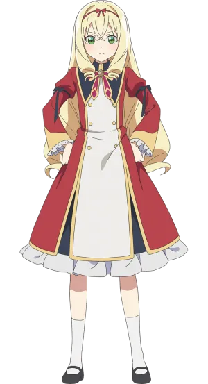 Novel Seirei Gensouki - Spirit Chronicles Resmi Dapatkan Adaptasi Anime TV
