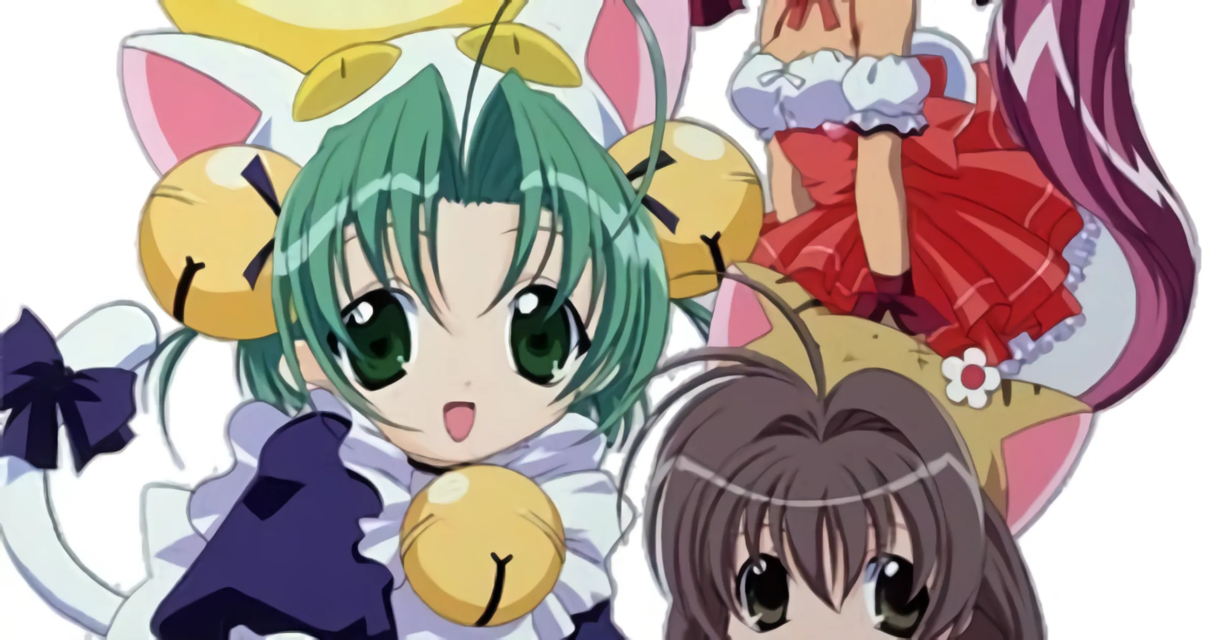 Kolaborasi Bushiroad dan Broccoli Berencana untuk Melakukan Reboot pada Franchise Di Gi Charat
