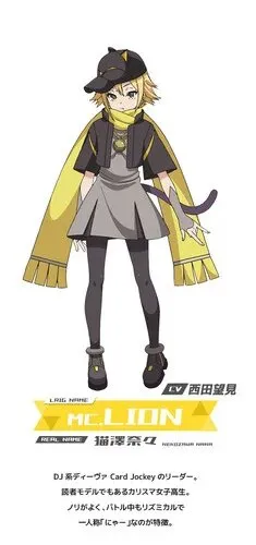 Anime TV Wixoss Baru Ungkap 9 Anggota Seiyuu Lainnya