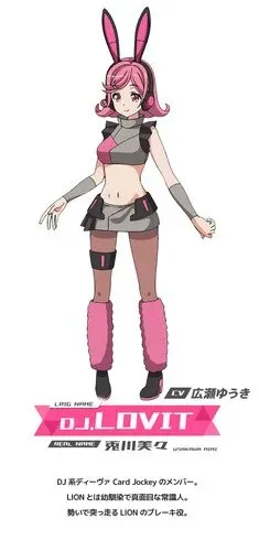 Anime TV Wixoss Baru Ungkap 9 Anggota Seiyuu Lainnya