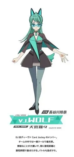 Anime TV Wixoss Baru Ungkap 9 Anggota Seiyuu Lainnya