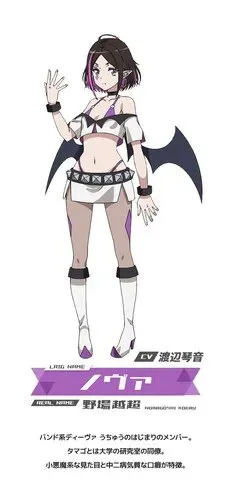 Anime TV Wixoss Baru Ungkap 9 Anggota Seiyuu Lainnya
