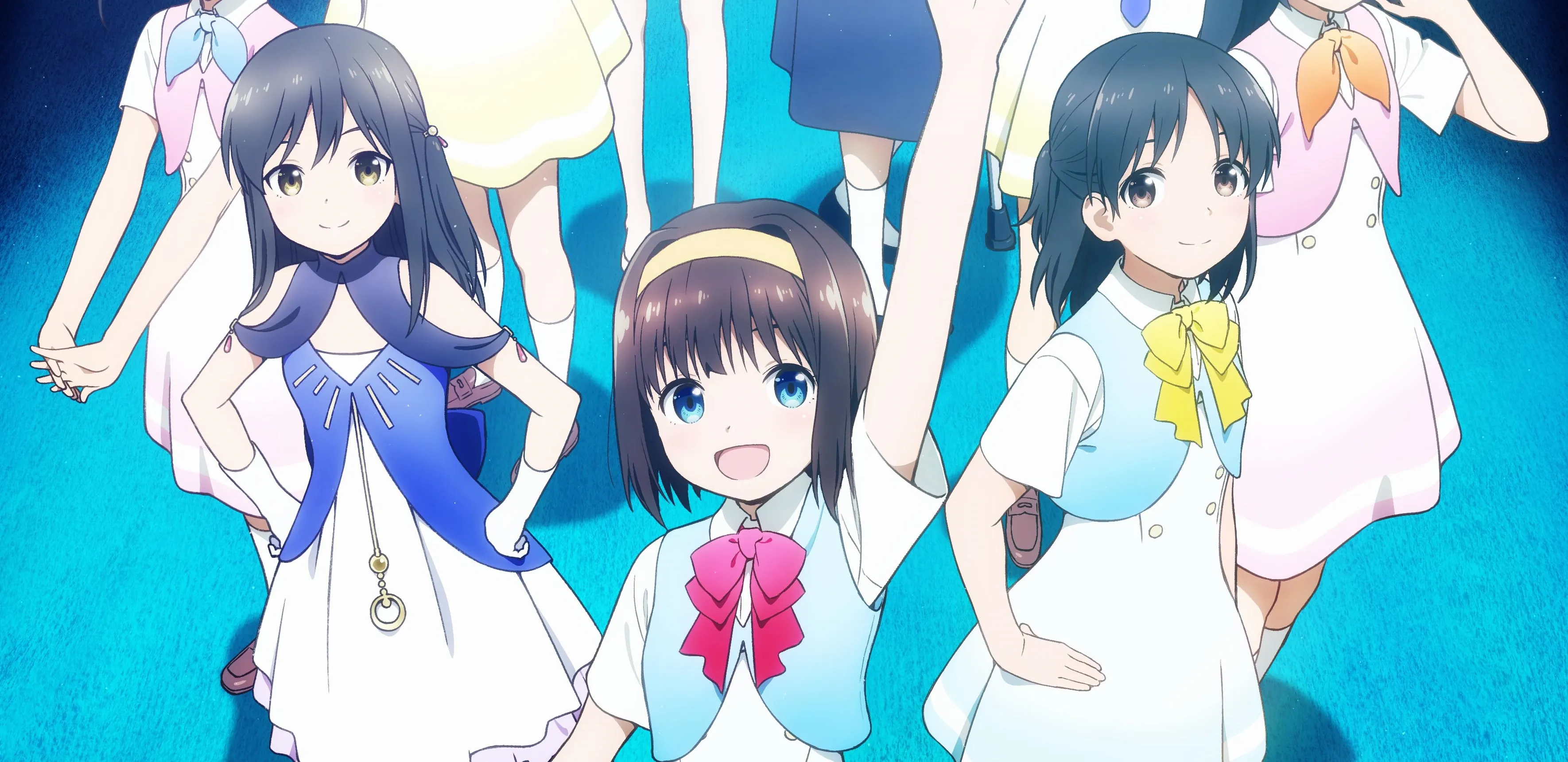 Anime Original Gekidol akan Tayang Perdana pada 5 Januari