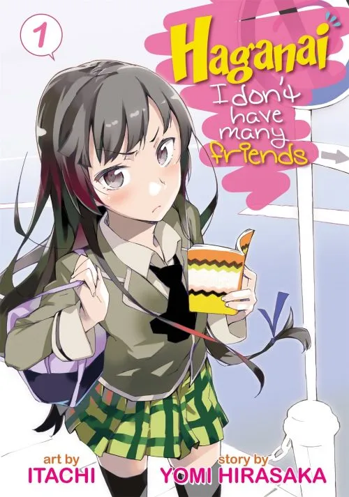 Manga Boku wa Tomodachi ga Sukunai Akhirnya Tamat