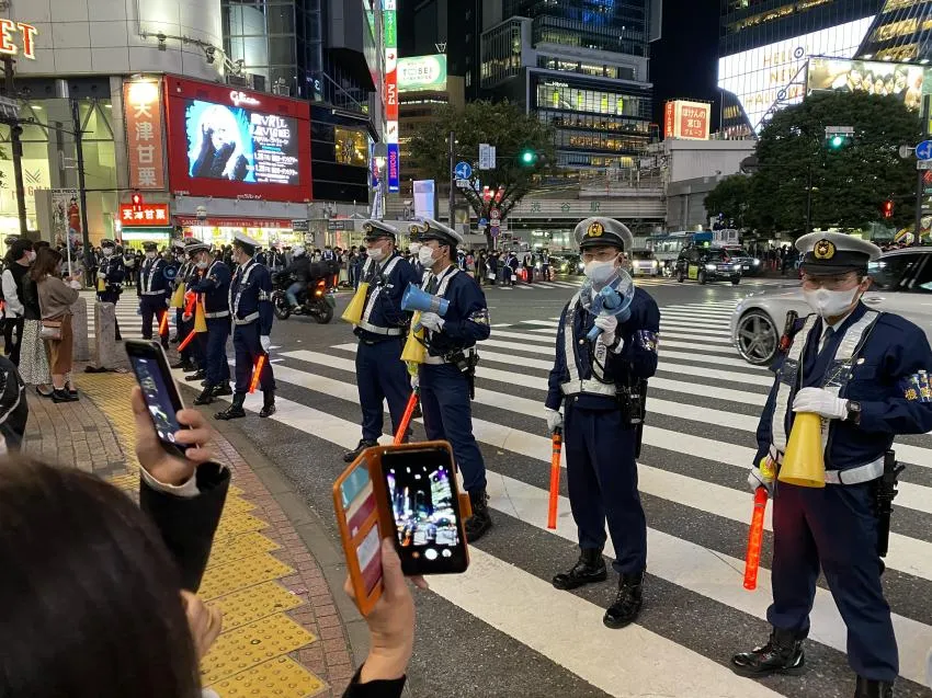 Pesta Halloween di Jepang Redup karena Pandemi