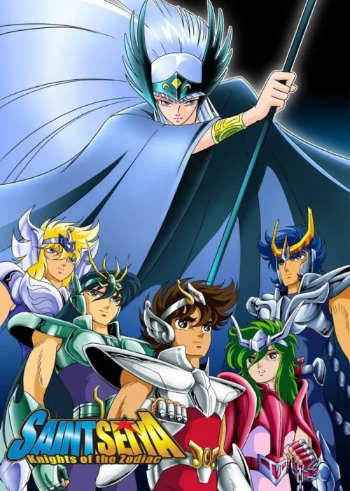 Saint Seiya akan Mendapatkan Seri Manga Baru pada Bulan Desember Mendatang