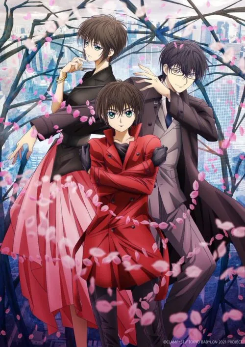 Tanggal Penayangan Perdana Anime Tokyo Babylon 2021 Diundur karena Isu Plagiarisme