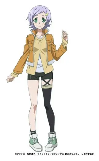 Manga Shuumatsu no Walkure Resmi Mendapatkan Adaptasi Anime