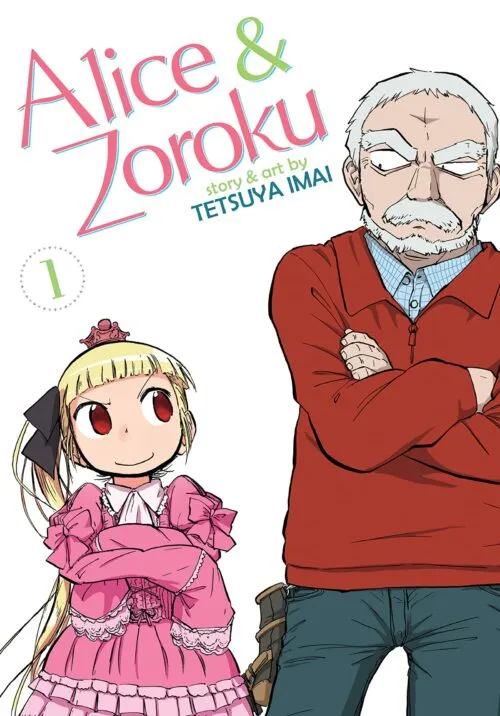 Manga Alice to Zouroku akhirnya Dilanjutkan setelah Berhenti 8 Bulan