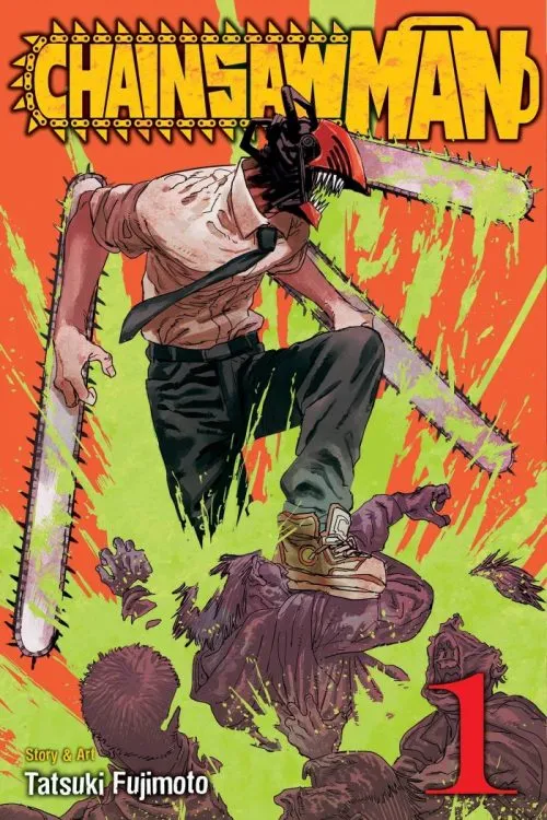 Anime Chainsaw Man akan Mulai Tayang di Tahun 2022