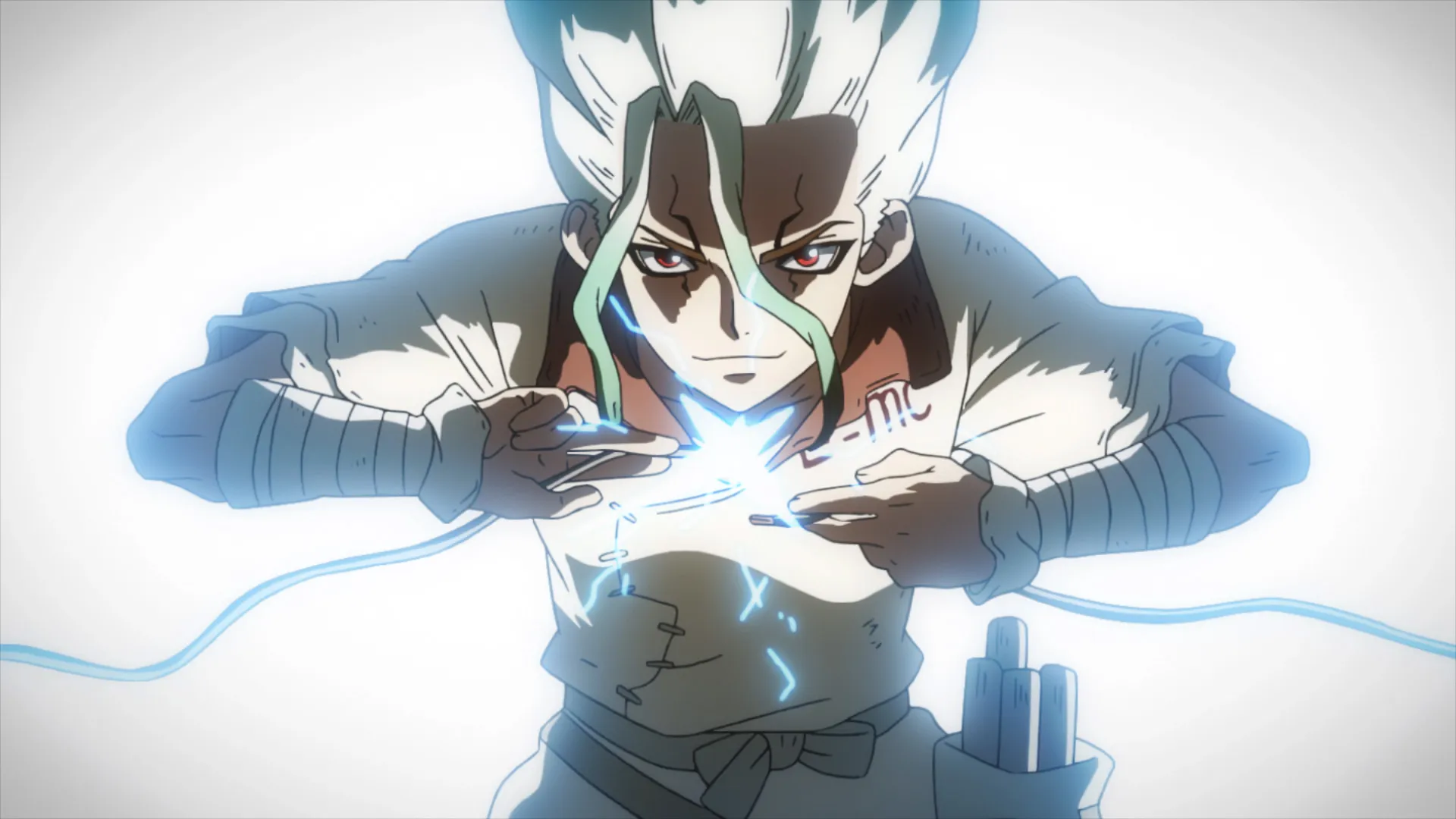 Game Smartphone Dr. Stone Siap Rilis pada Tahun 2021 Mendatang
