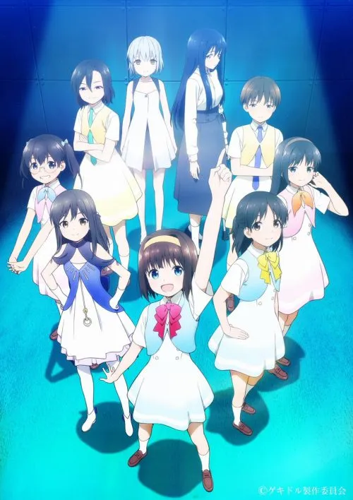 Video Promosi untuk Drama Alice in Deadly School dari Anime Gekidol telah Dirilis