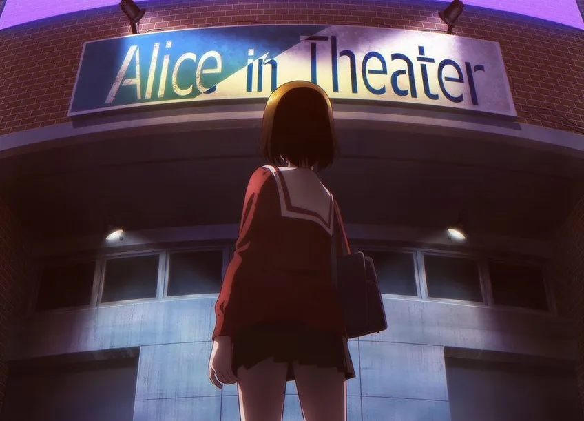 Video Promosi untuk Drama Alice in Deadly School dari Anime Gekidol telah Dirilis