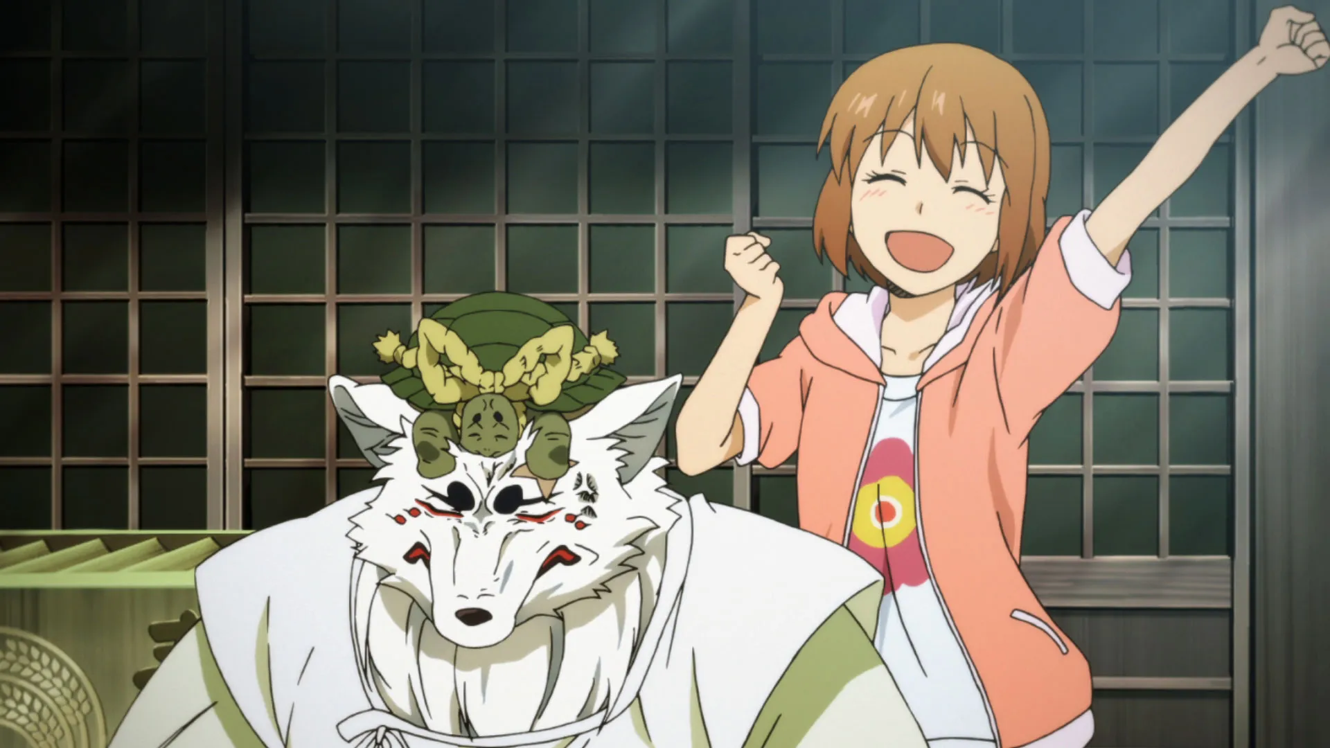 Manga Gingitsune Kembali Memasuki Masa Hiatus