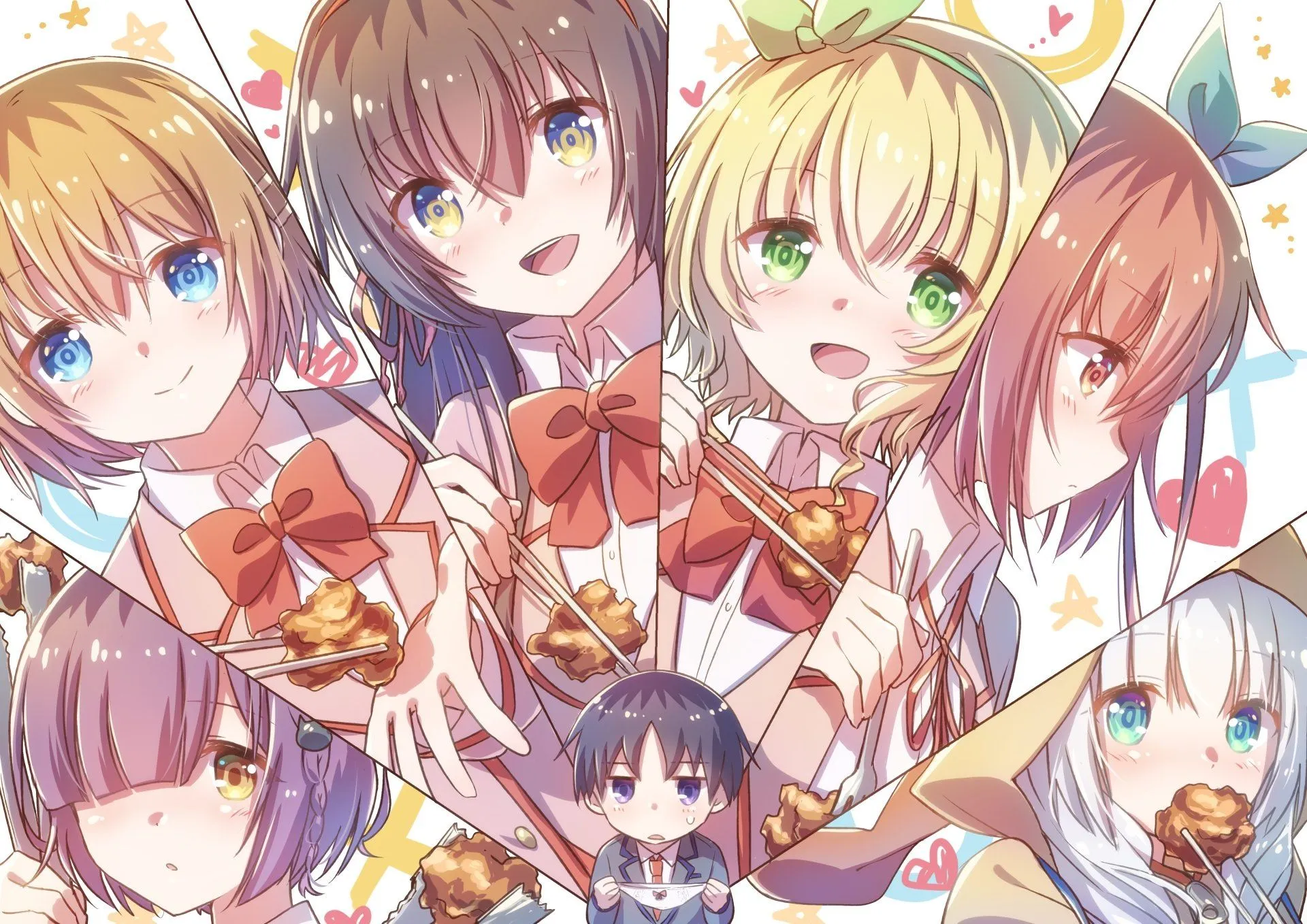 Manga Kawaikereba Hentai demo Suki ni Natte Kuremasuka? Akhirnya Tamat