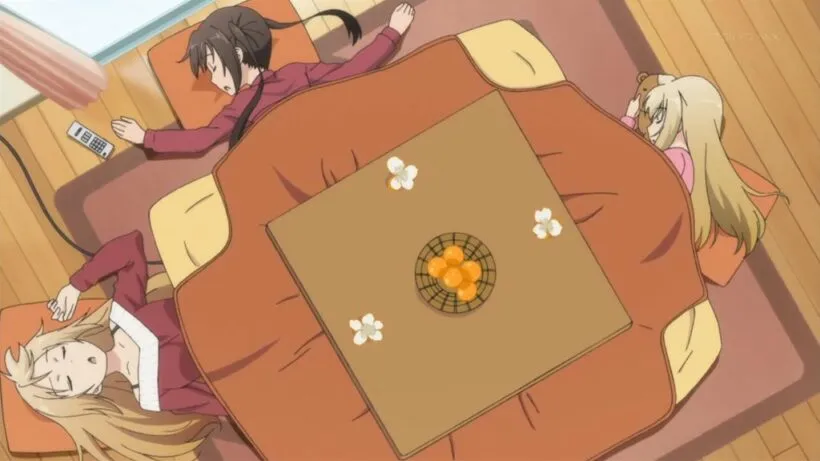 Mengenal Kotatsu, Meja Penghangat Ala Jepang di Musim Dingin