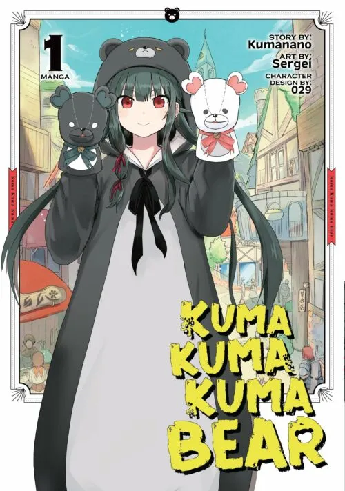 Anime Kuma Kuma Kuma Bear Resmi Mendapatkan Musim ke-2