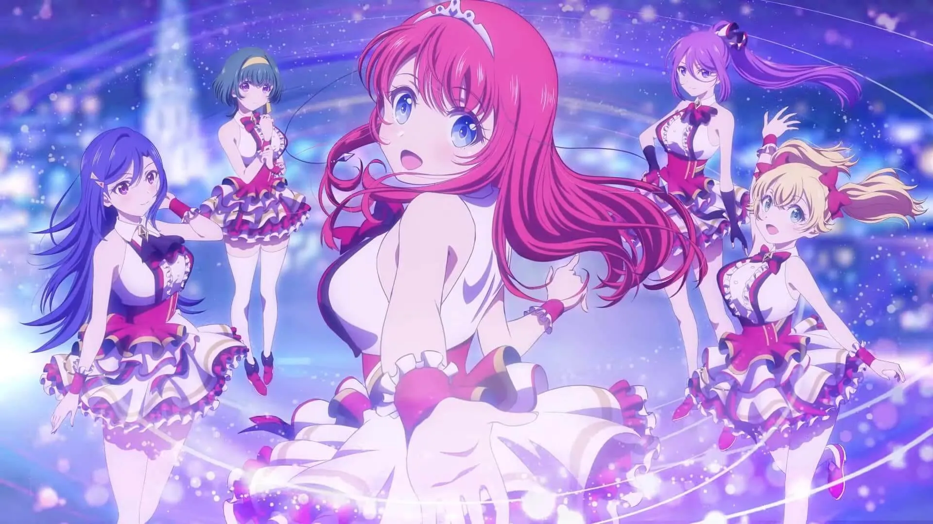 Manga Lapis Re:Lights akan Berakhir pada Bulan Januari