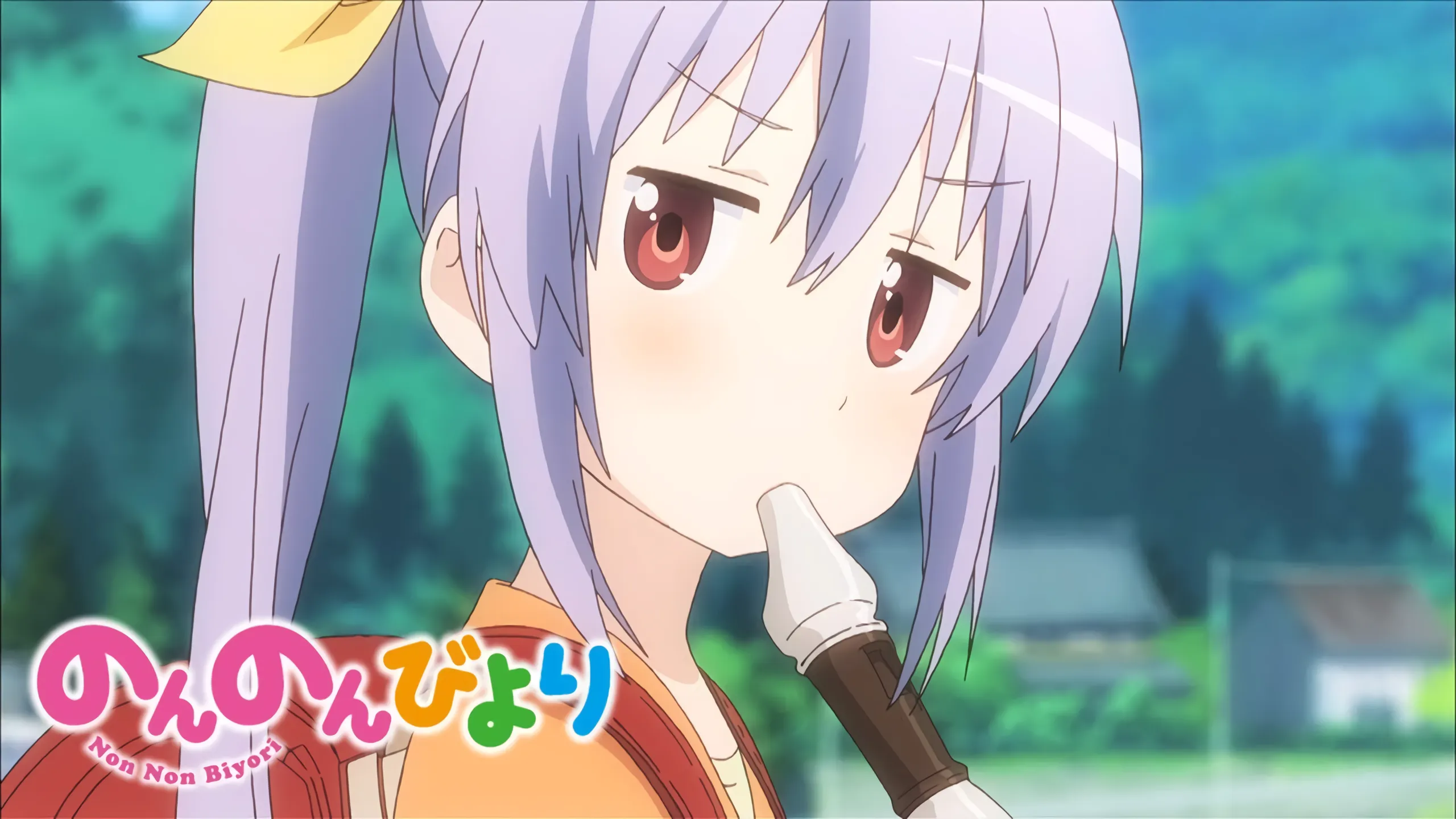 11 Tahun Berjalan, Manga Slice of Life Non Non Biyori akan Berakhir pada Februari 2021